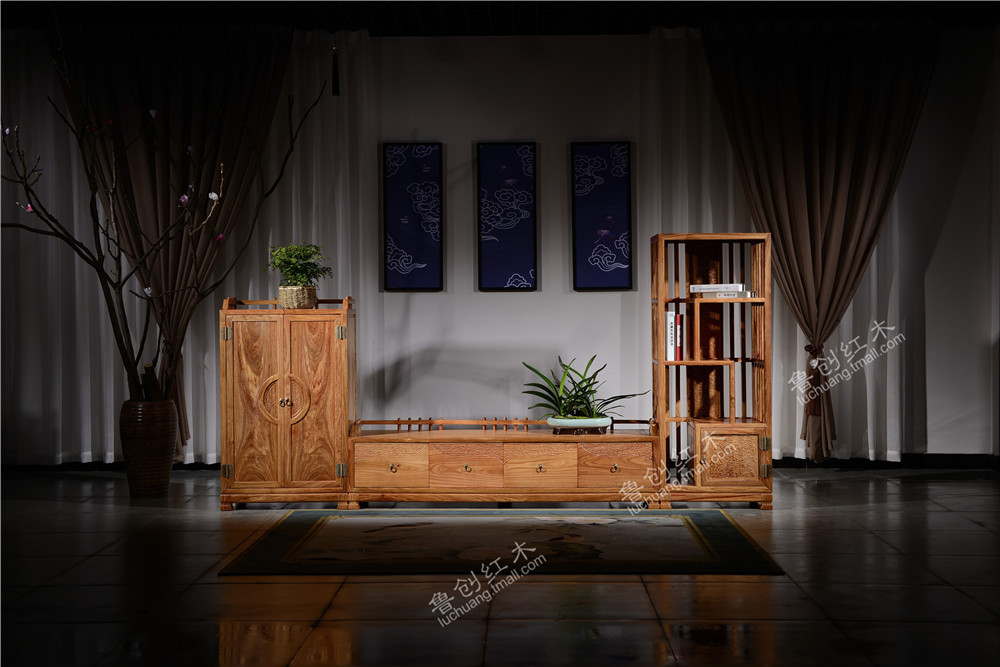 禪之韻三組合電視柜